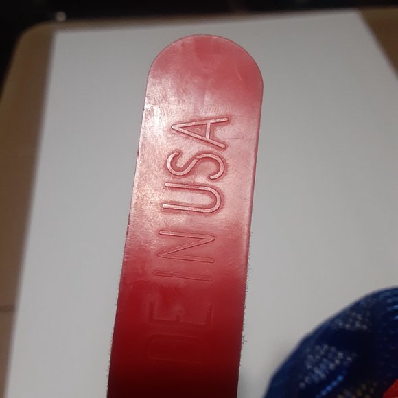 Pepsi-Cola 3 Stripe VTG Trucker Style Snapback Made in USA Hat/Cap - Picture 9 of 9